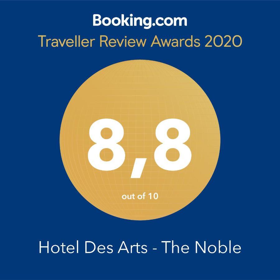 Hotel Des Arts - The Noble Ханой Экстерьер фото